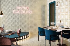 keramikplatten retro- und dekooptik céramique aspect rétro et art déco ceramic tiles retro and deco look frischknecht ag