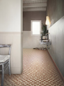keramikplatten retro- und dekooptik céramique aspect rétro et art déco ceramic tiles retro and deco look frischknecht ag