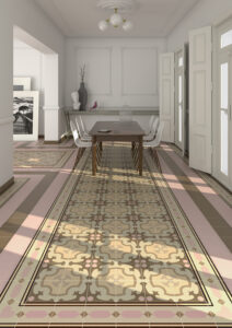 keramikplatten retro- und dekooptik céramique aspect rétro et art déco ceramic tiles retro and deco look frischknecht ag