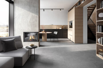 keramikplatten zement- und spachteloptik céramique aspect ciment et enduit ceramic tiles cement and trowel look frischknecht ag