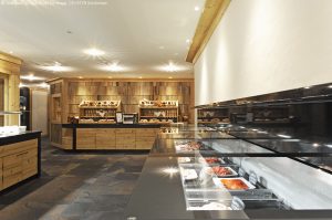 ermitage schönried keramikplatten céramique grès cérame ceramic porcelain stoneware frischknecht ag thun bern gstaad