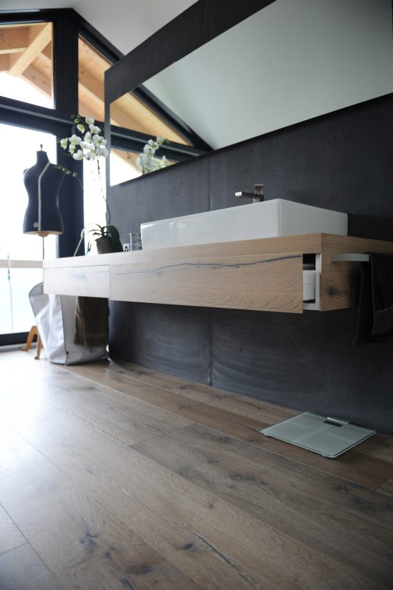 parkett parquet eiche chêne oak frischknecht ag thun bern gstaad