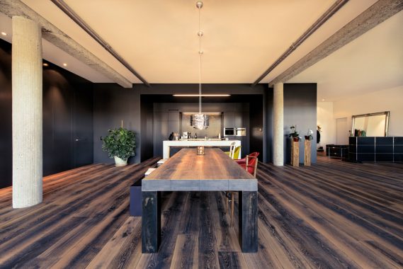 parkett parquet eiche chêne oak frischknecht ag thun bern gstaad