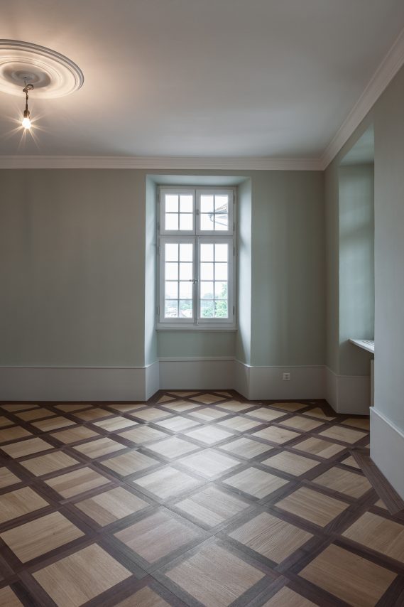 parkett parquet eiche chêne oak frischknecht ag thun bern gstaad