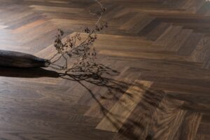 fischgrätparkett eiche parquet chêne à bâtons rompus herring-bone parquet oak frischknecht ag