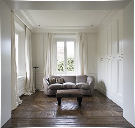 fischgrätparkett eiche parquet chêne à bâtons rompus herring-bone parquet oak frischknecht ag