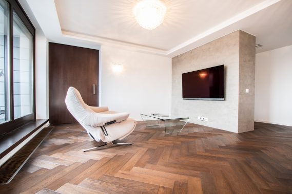 fischgrätparkett eiche parquet chêne à bâtons rompus herring-bone parquet oak frischknecht ag