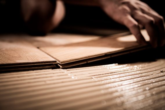 parkett verlegen eiche pose de parquet chêne laying parquet floors oak