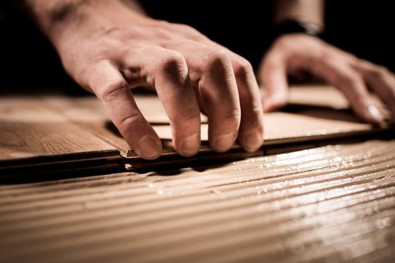 parkett verlegen eiche pose de parquet chêne laying parquet floors oak