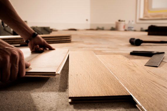 parkett verlegen eiche pose de parquet chêne laying parquet floors oak