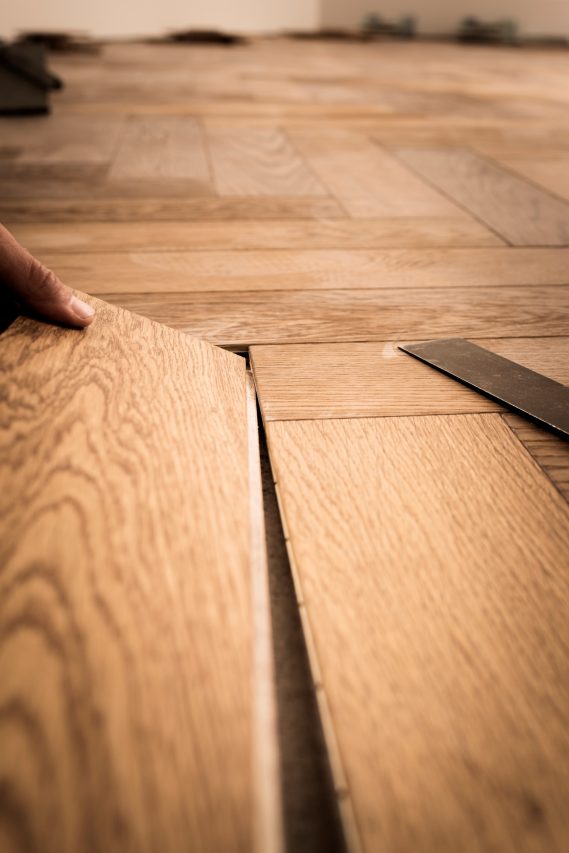 parkett verlegen eiche pose de parquet chêne laying parquet floors oak