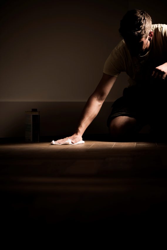 parkett verlegen eiche pose de parquet chêne laying parquet floors oak Frischknecht AG, Fliesen, Plättli, Steinplatten, Keramikplatten, Parkett, Bodenbeläge