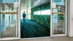 sauberlaufzonen schmutzschleusen tapis anti-salissures pour zones de passage clean-off zones and dirt-trapping floorings frischknecht ag