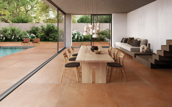 keramikplatten terracottaoptik céramique aspect terre cuite ceramic tiles terrcotta look frischknecht ag