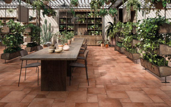 keramikplatten terracottaoptik céramique aspect terre cuite ceramic tiles terrcotta look frischknecht ag