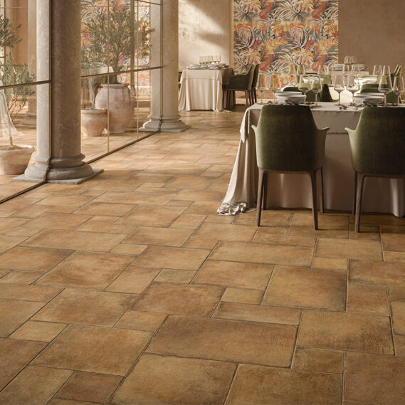 keramikplatten terracottaoptik céramique aspect terre cuite ceramic tiles terrcotta look frischknecht ag