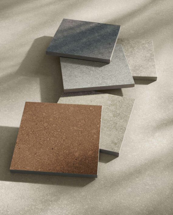 keramikplatten terracottaoptik céramique aspect terre cuite ceramic tiles terrcotta look frischknecht ag