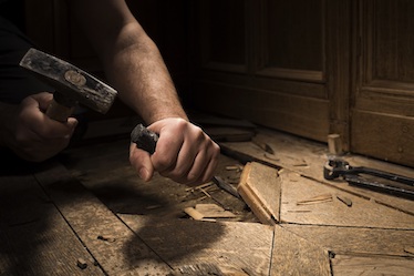 parkettböden reparieren/sanieren