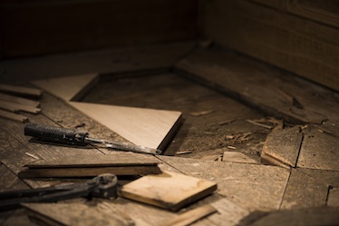 parkettböden reparieren/sanieren