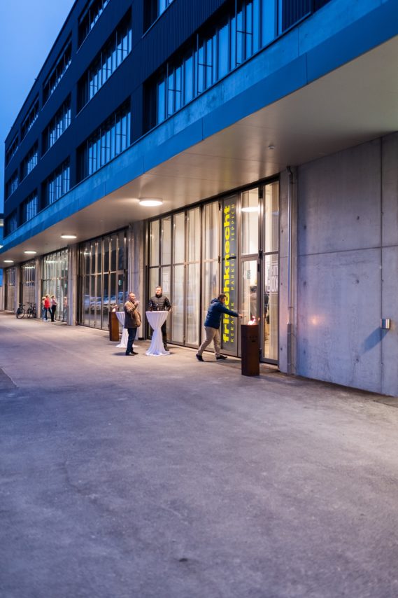 eröffnung shop bern 12