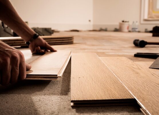 Frischknecht AG, Parkettböden, Parkett