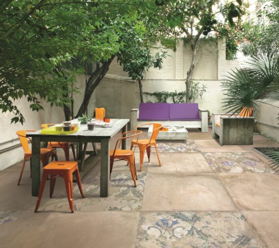 feinsteinzeug, bodenbeläge, wandplatten