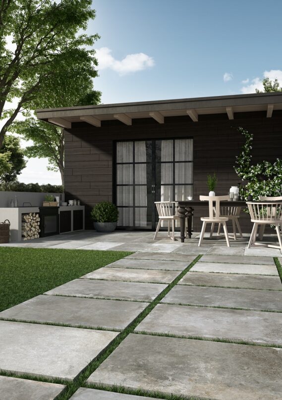 Keramik, Feinsteinzeugs, gartenplatten, parkettboden, bodenbeläge, bodenplatten, thun, bern, gstaad, holzboden, balkon, terrasse, garten