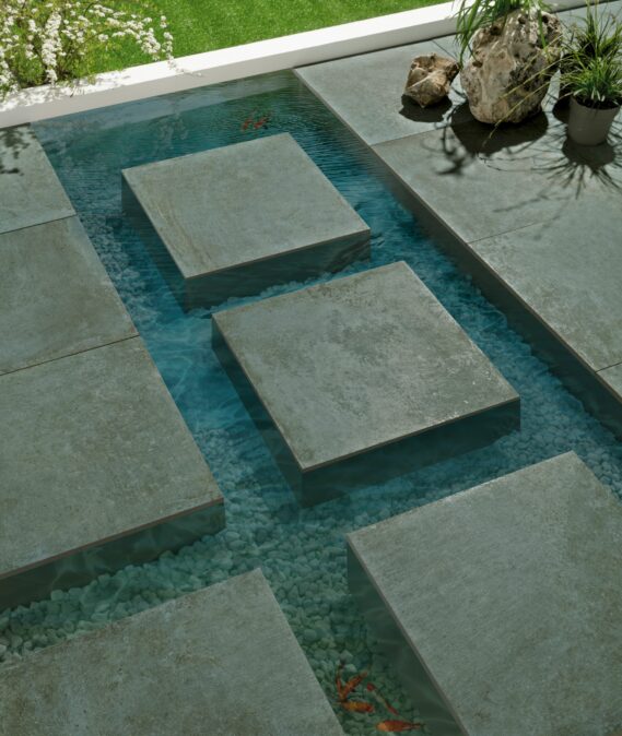 feinsteinzeug, bodenbeläge, wandplatten