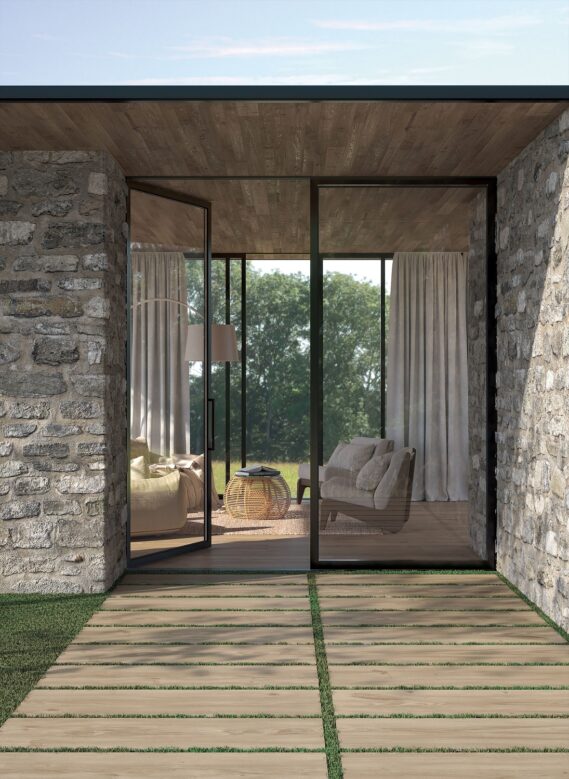 Keramik, Feinsteinzeugs, gartenplatten, parkettboden, bodenbeläge, bodenplatten, thun, bern, gstaad, holzboden, balkon, terrasse, garten