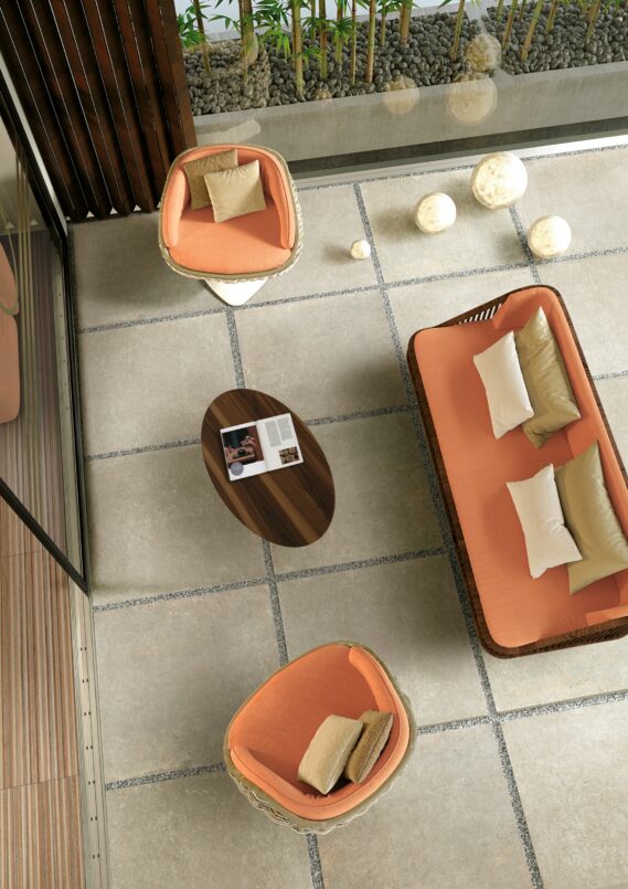 feinsteinzeug, bodenbeläge, wandplatten