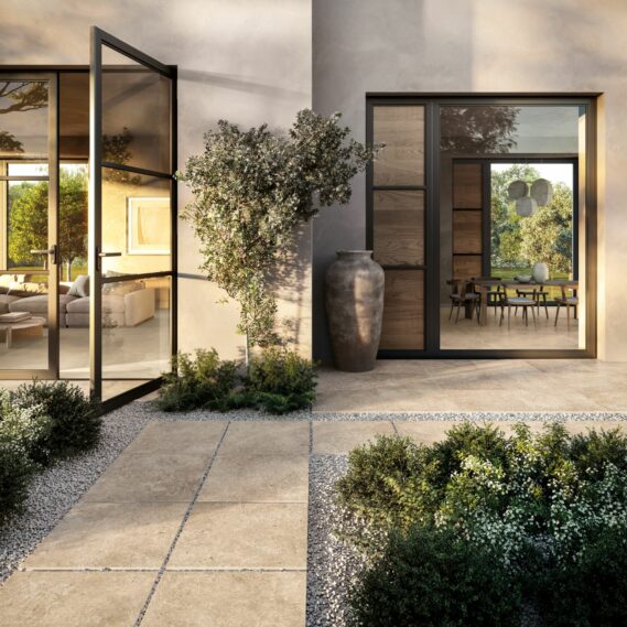 feinsteinzeug, bodenbeläge, wandplatten