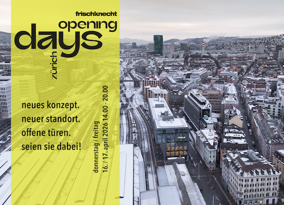 frischknecht zürich