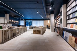 Modernes Badezimmer-Konze pt für urbane Immobilienprojekte in Zürich.